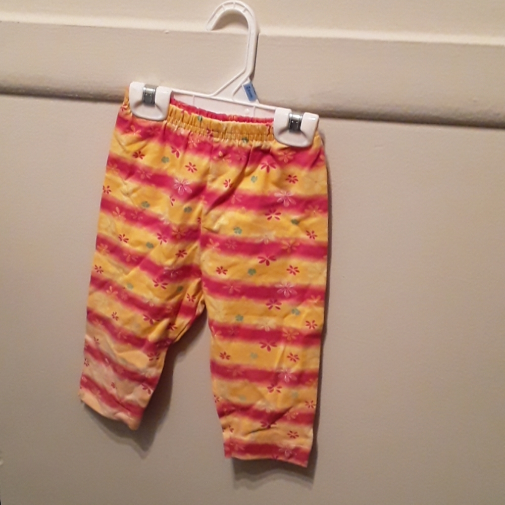 Baby girl pants